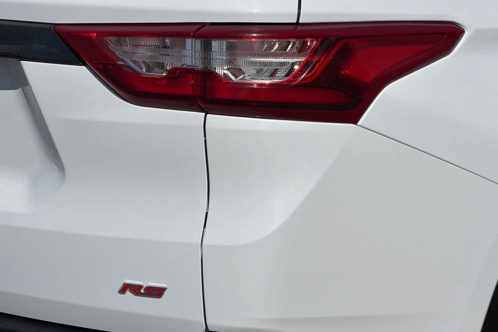 Used 2021 Chevrolet Traverse RS AWD/4WD image 29