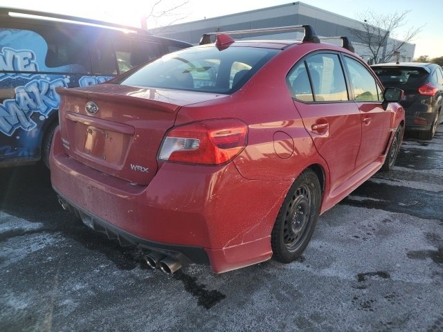 Used 2018 Subaru WRX Premium image 4