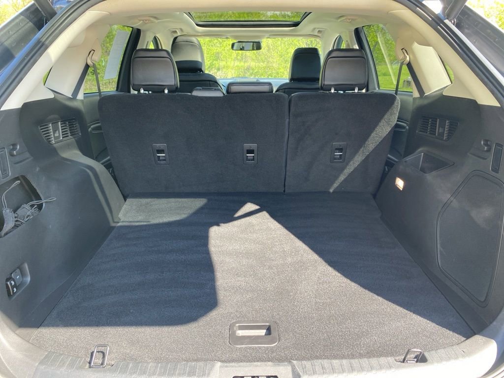 Certified 2024 Ford Edge Titanium AWD/4WD image 16