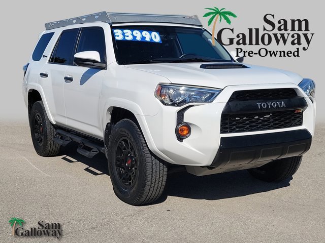Used 2019 Toyota 4Runner TRD Pro image 5