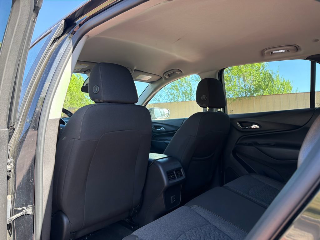 Used 2024 Chevrolet Equinox LT AWD/4WD image 24
