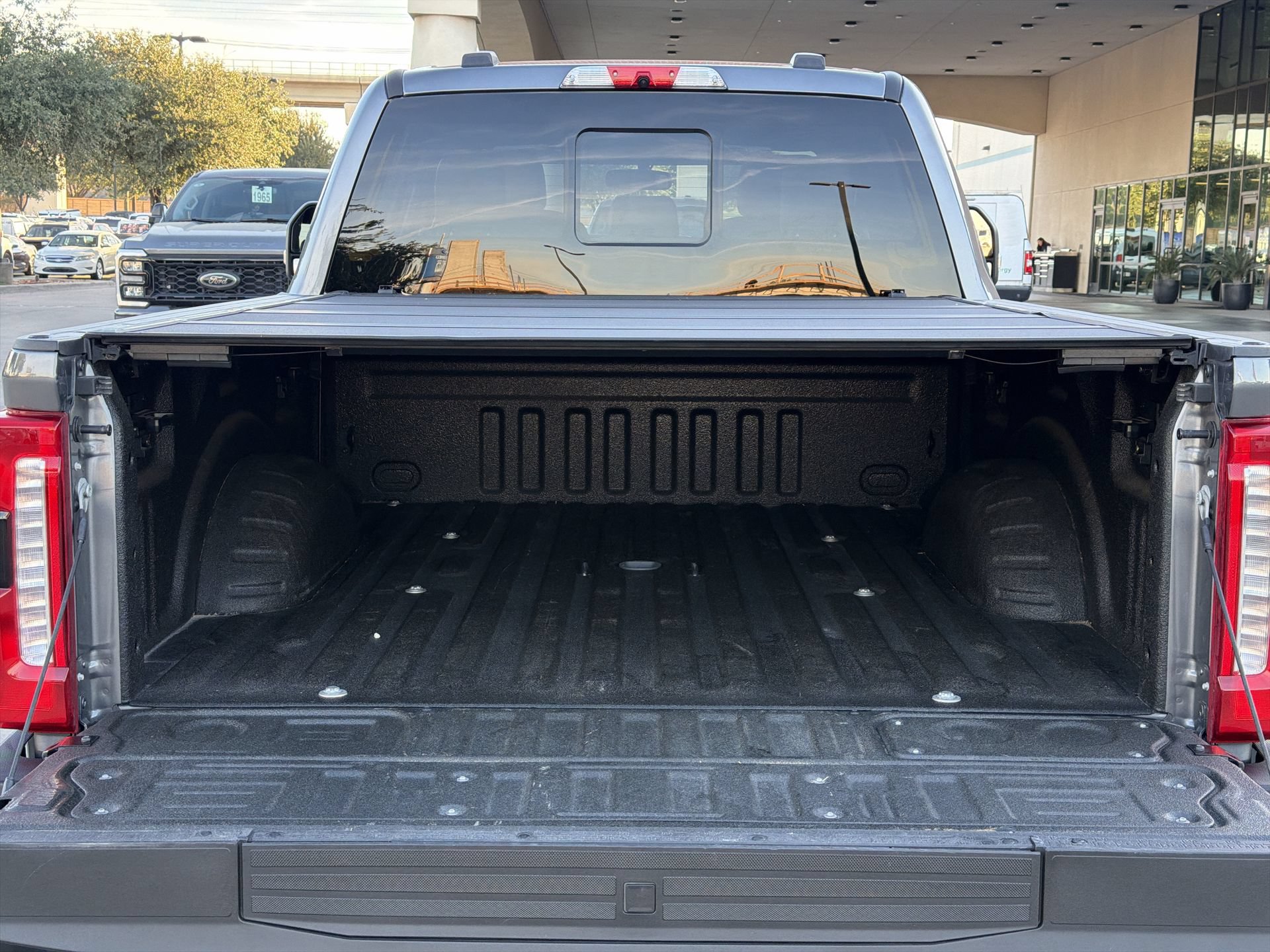 Certified 2023 Ford F250 Lariat w/ Lariat Ultimate Package AWD/4WD image 24