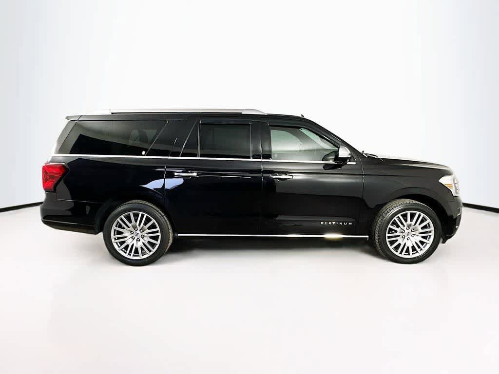 Certified 2022 Ford Expedition Max Platinum AWD/4WD image 24