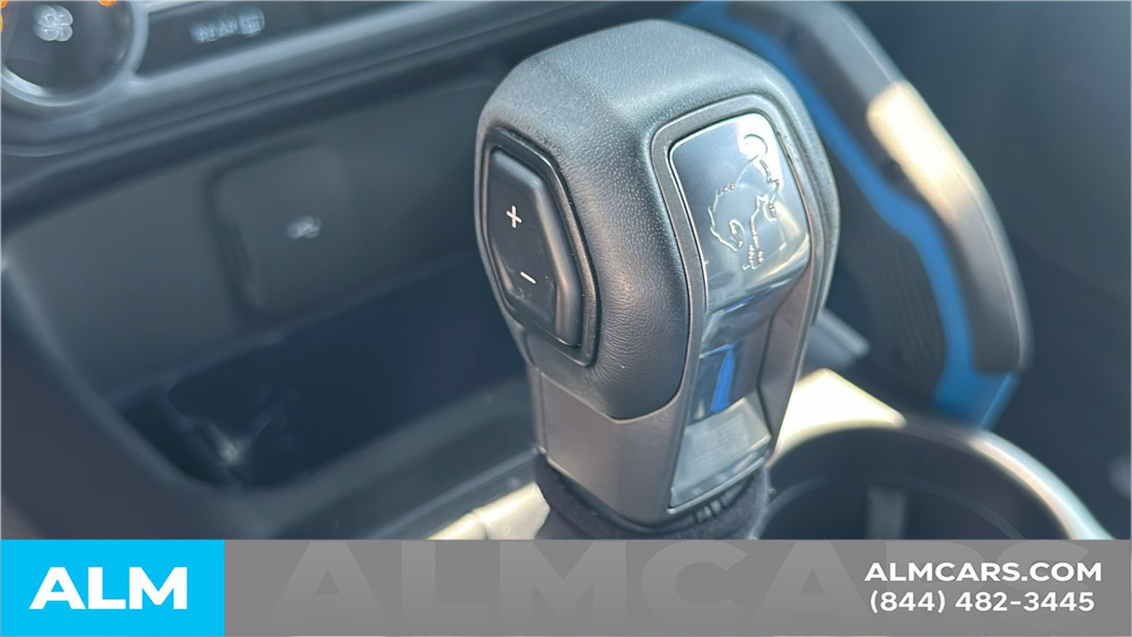 Certified 2023 Ford Bronco Black Diamond AWD/4WD image 35