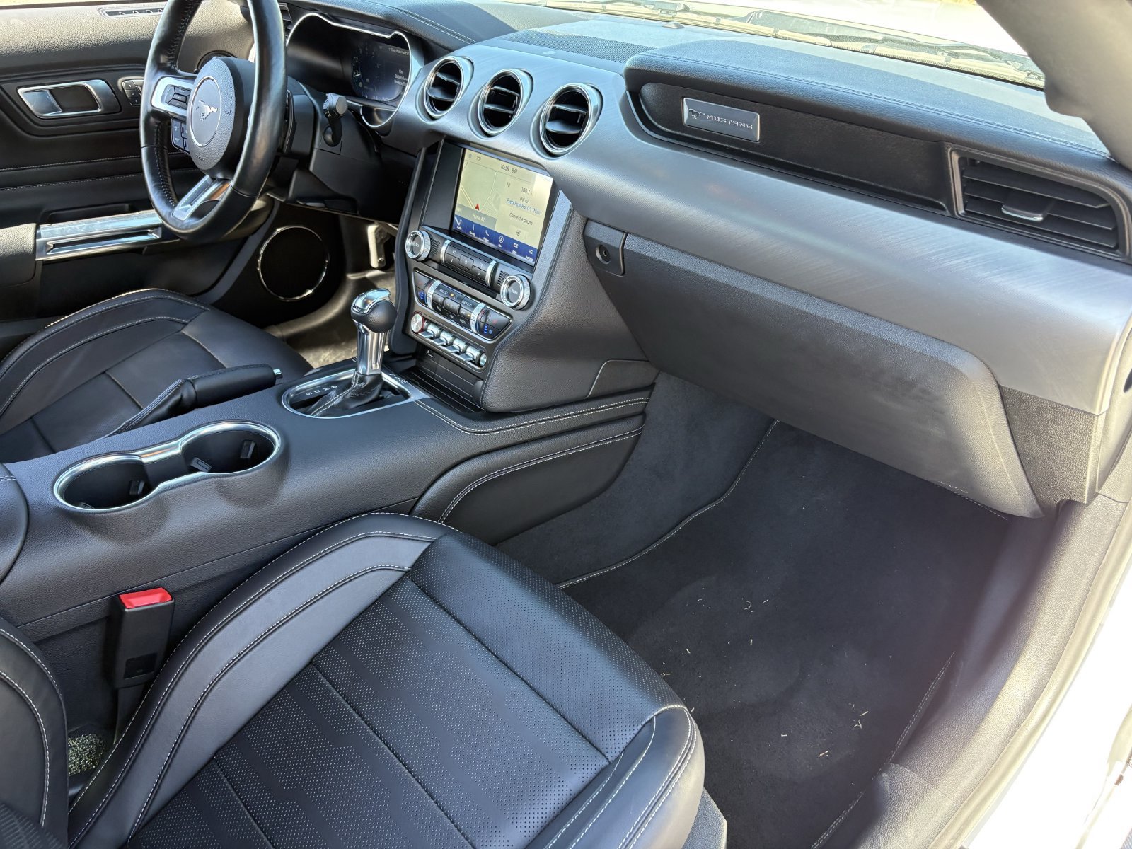Certified 2022 Ford Mustang GT Premium w/ Equipment Group 401A RWD image 14