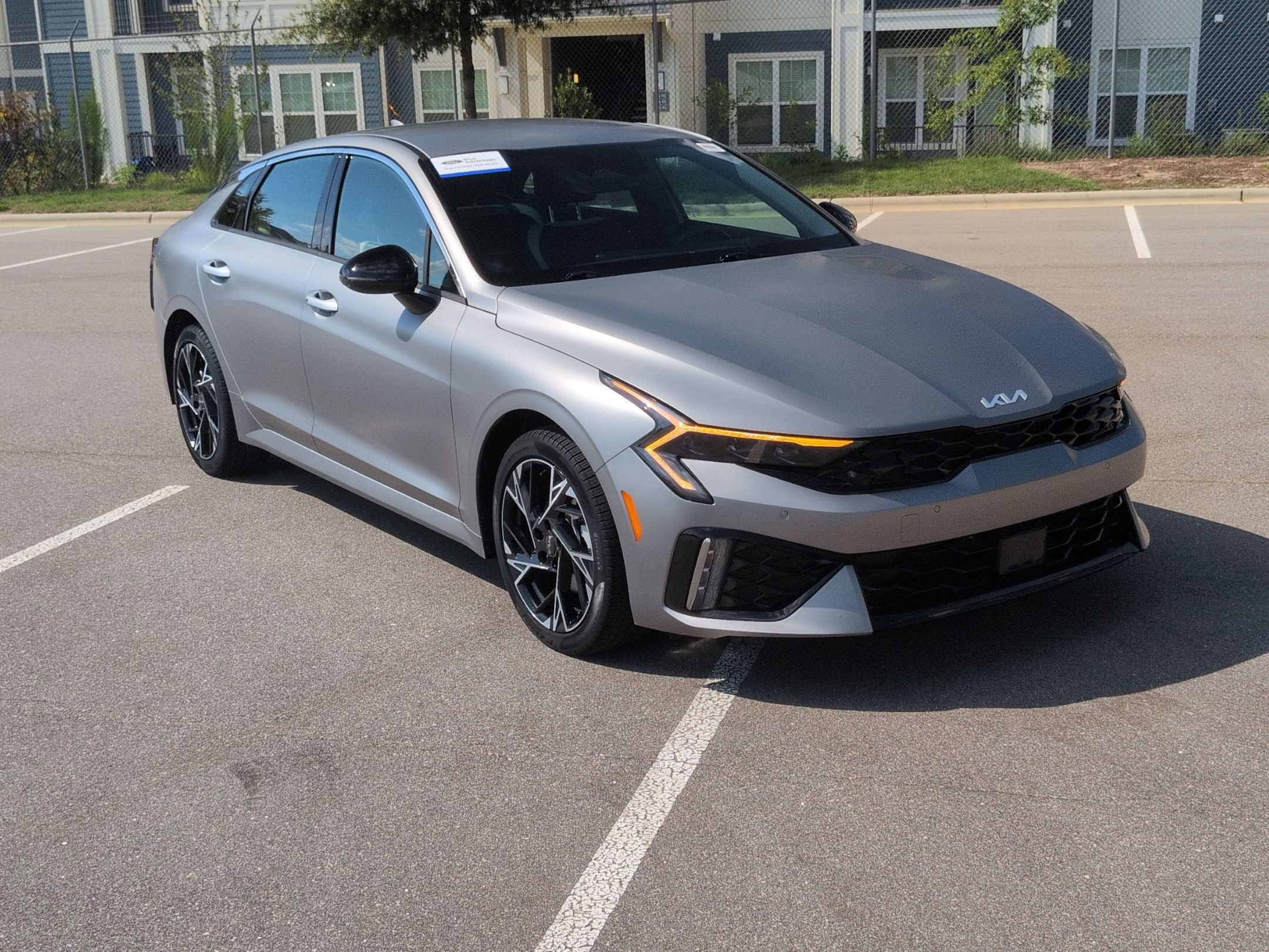 Used 2025 Kia K5 GT-Line FWD image 2