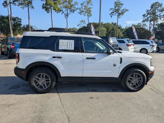 Certified 2025 Ford Bronco Sport Big Bend w/ Convenience Package AWD/4WD image 3