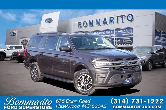 Certified 2024 Ford Expedition Max XLT AWD/4WD image 1