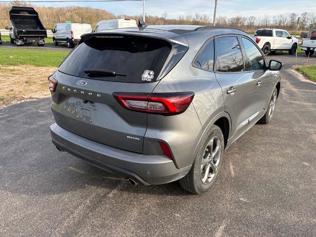 Certified 2024 Ford Escape ST-Line w/ Tech Pack #1 AWD/4WD image 8