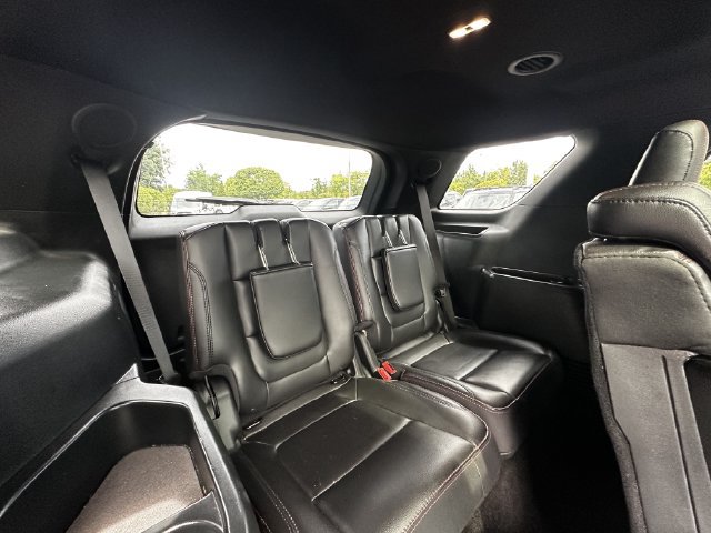 Certified 2018 Ford Explorer Sport w/ Ford Safe & Smart Package AWD/4WD image 39