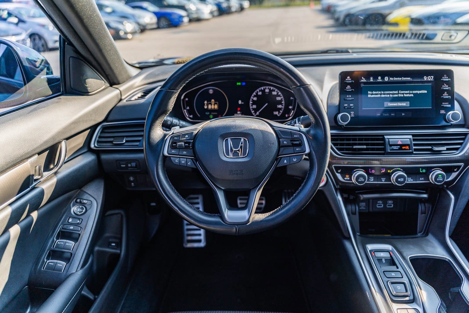 Used 2022 Honda Accord Sport image 23