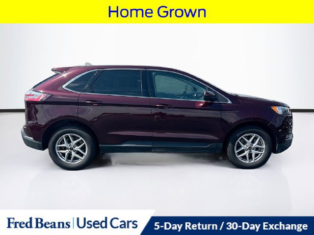 Certified 2024 Ford Edge SEL w/ Convenience Package AWD/4WD image 10