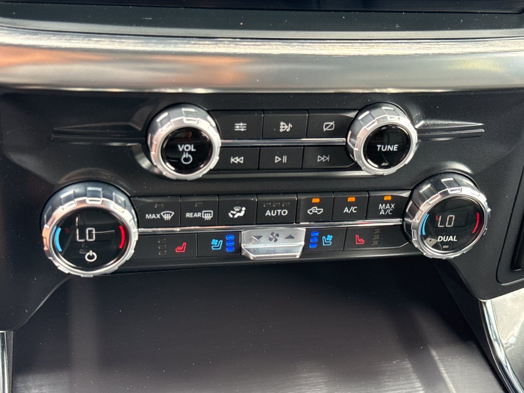 Certified 2021 Ford F150 Lariat AWD/4WD image 24
