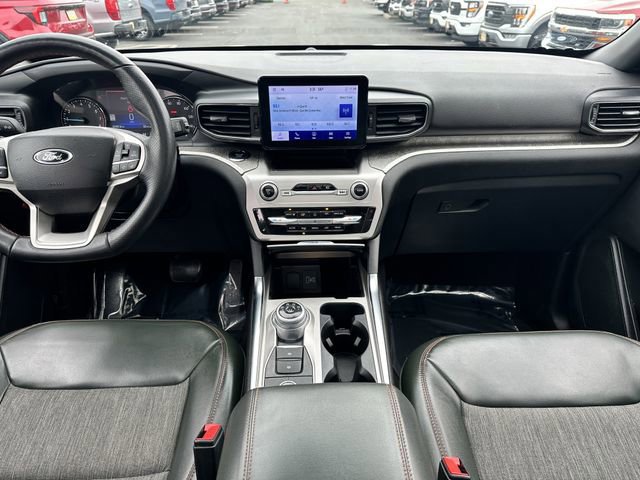Certified 2022 Ford Explorer Timberline AWD/4WD image 16