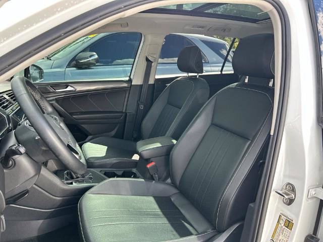 Used 2022 Volkswagen Tiguan SE FWD image 21