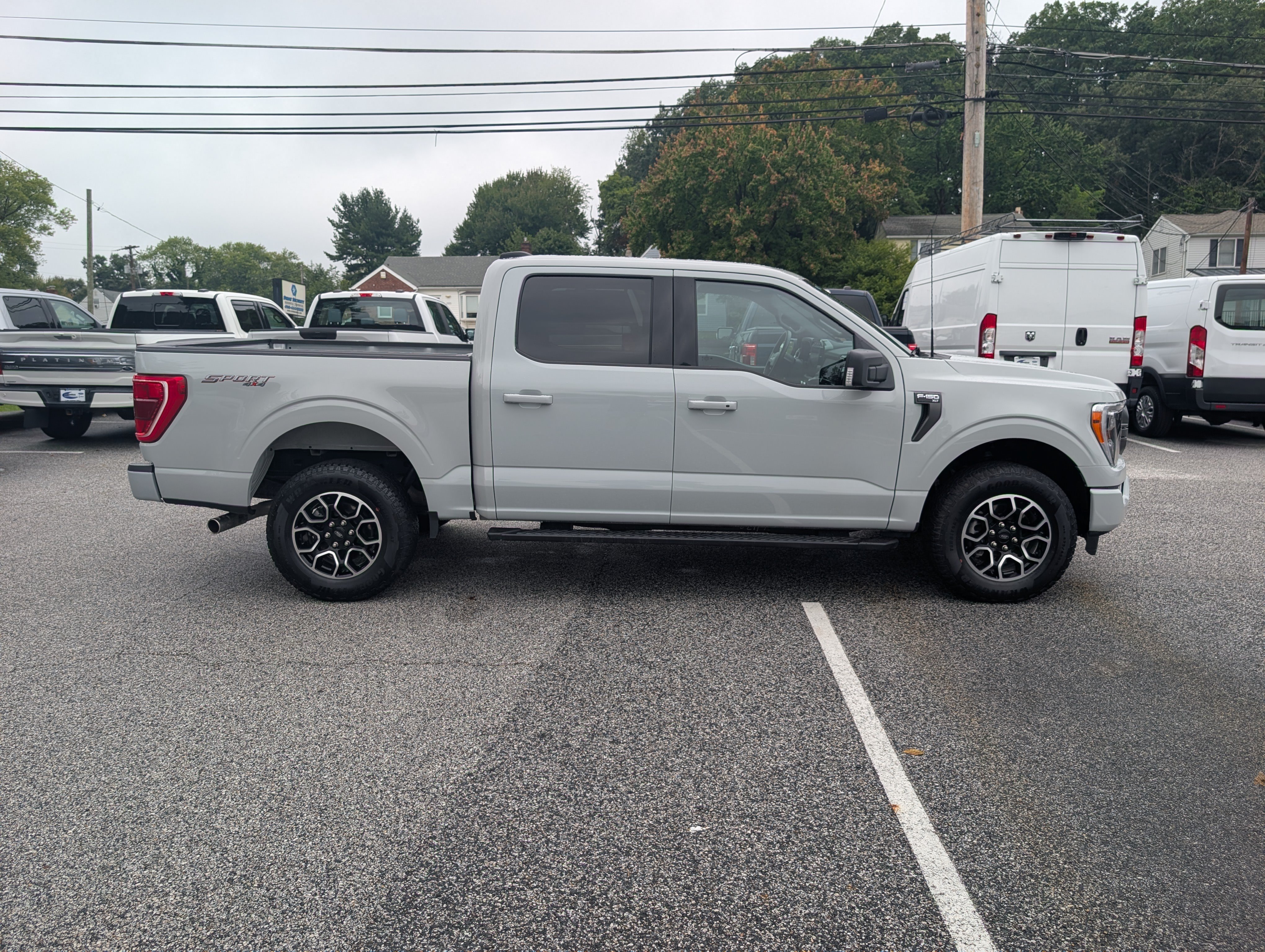 Certified 2023 Ford F150 XLT w/ Equipment Group 302A High AWD/4WD image 8
