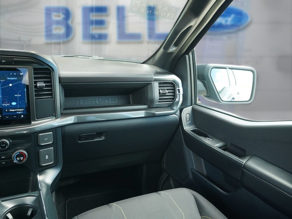 Certified 2024 Ford F150 STX AWD/4WD image 22
