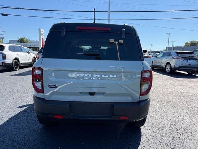 Certified 2023 Ford Bronco Sport Outer Banks image 3