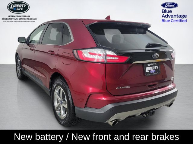 Certified 2019 Ford Edge SEL w/ Equipment Group 201A AWD/4WD image 5