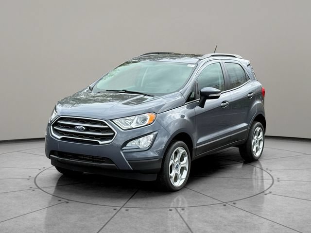 Certified 2022 Ford EcoSport SE w/ SE Convenience Package AWD/4WD image 3