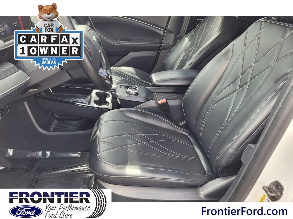 Certified 2024 Ford Mustang Mach-E Select RWD image 23