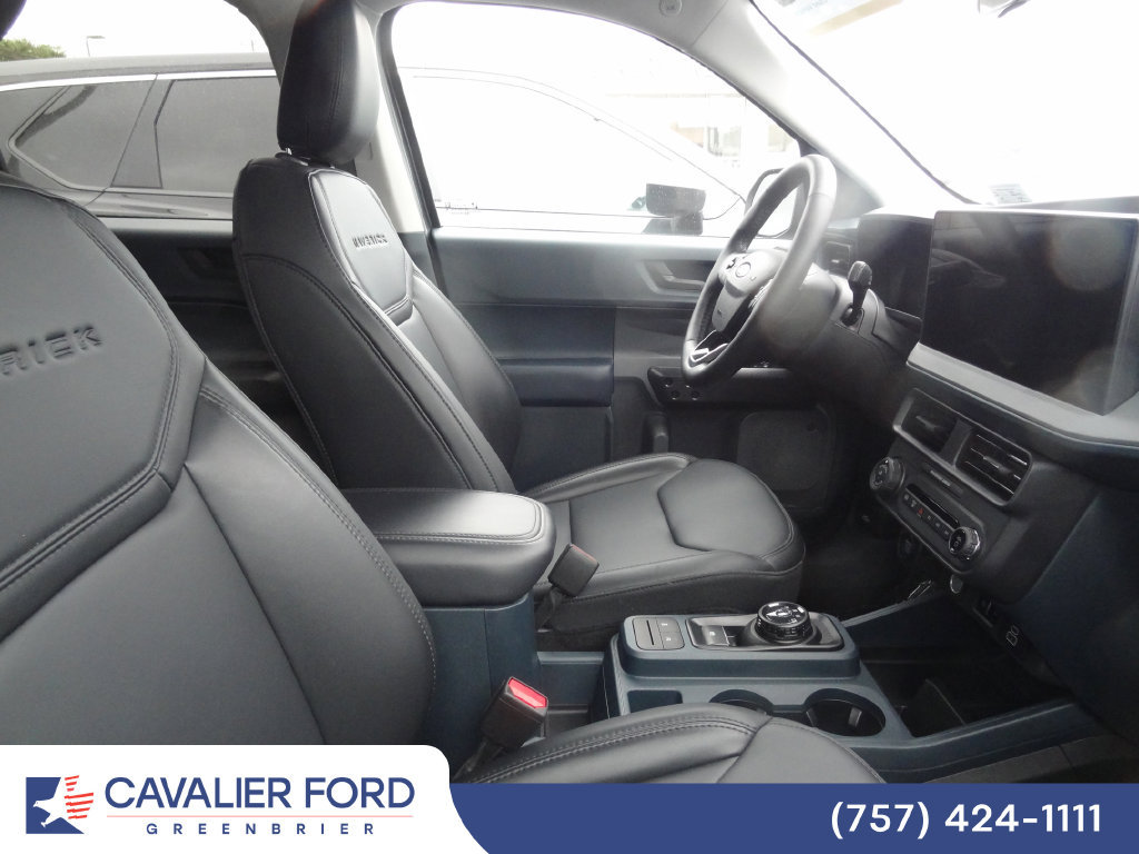 Certified 2026 Ford Maverick Lariat w/ Black Appearance Package AWD/4WD image 9