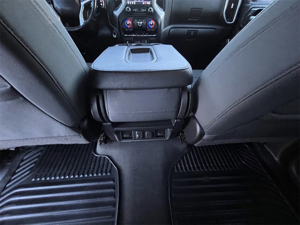 Used 2019 Chevrolet Silverado 1500 LT w/ All-Star Edition image 22