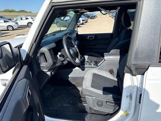Certified 2025 Ford Bronco Big Bend AWD/4WD image 19