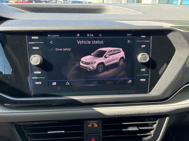 Used 2023 Volkswagen Taos SEL AWD/4WD image 24