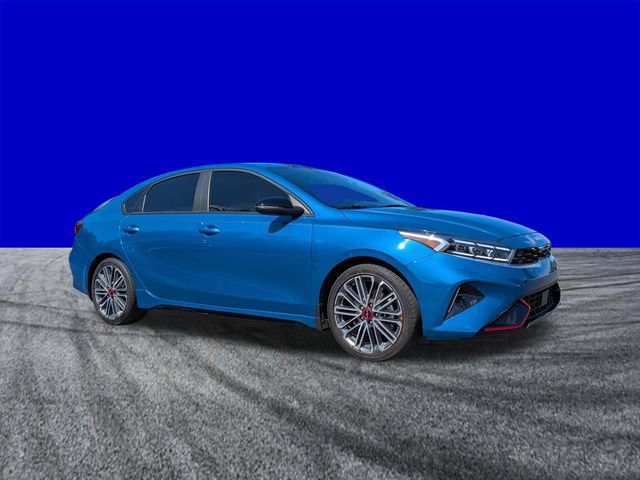 Used 2023 Kia Forte GT FWD image 2