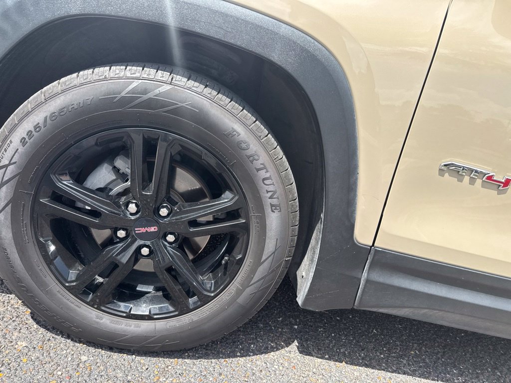 Used 2022 GMC Terrain AT4 w/ Tech Package AWD/4WD image 13