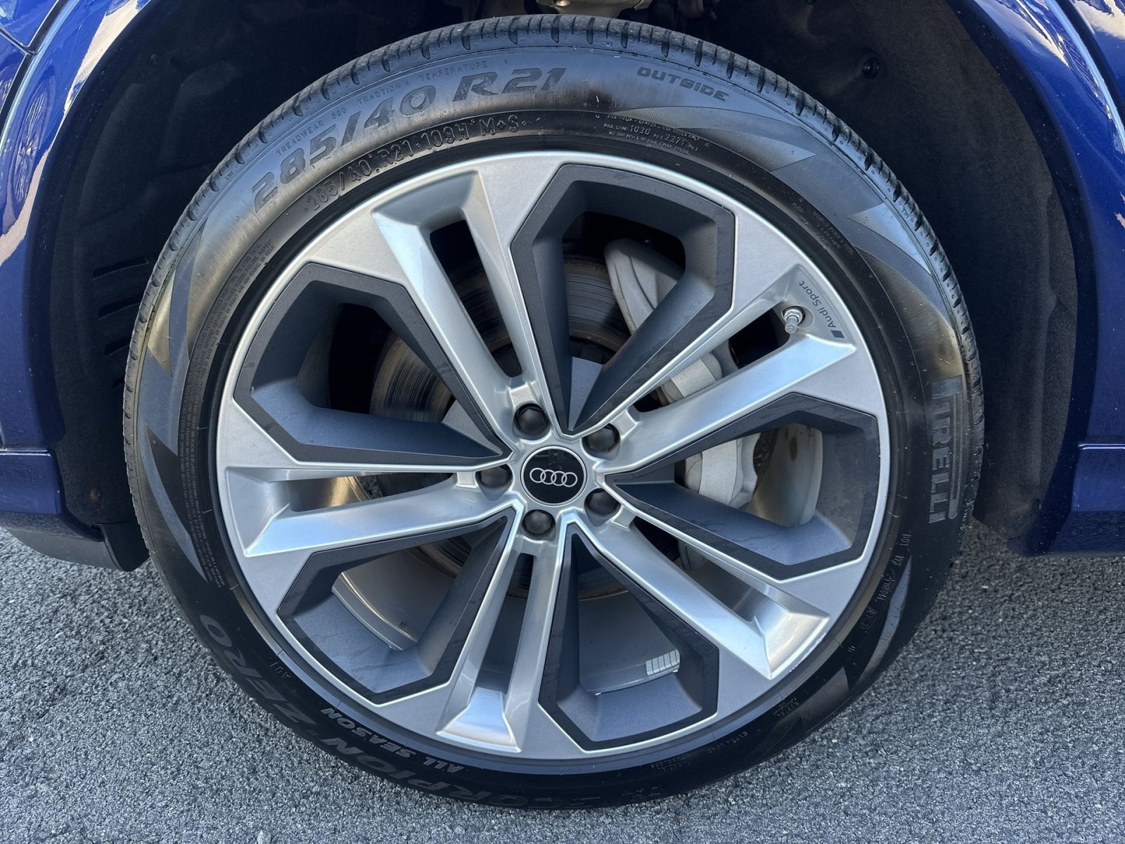 Used 2023 Audi Q7 3.0T Premium Plus AWD/4WD image 13