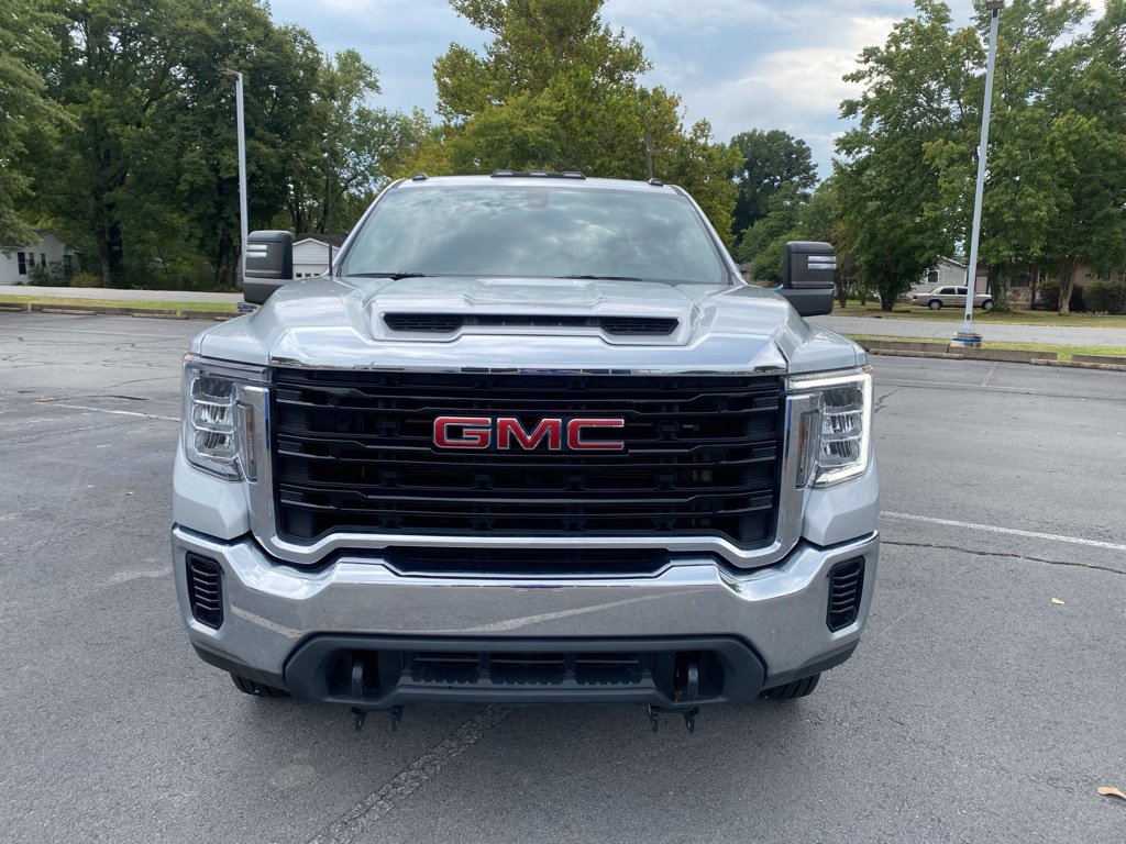 Used 2023 GMC Sierra 3500 Pro w/ Convenience Package AWD/4WD image 2