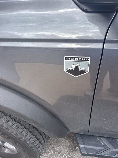 Certified 2024 Ford Bronco Big Bend AWD/4WD image 35
