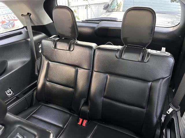 Certified 2023 Ford Explorer XLT w/ Equipment Group 202A AWD/4WD image 11