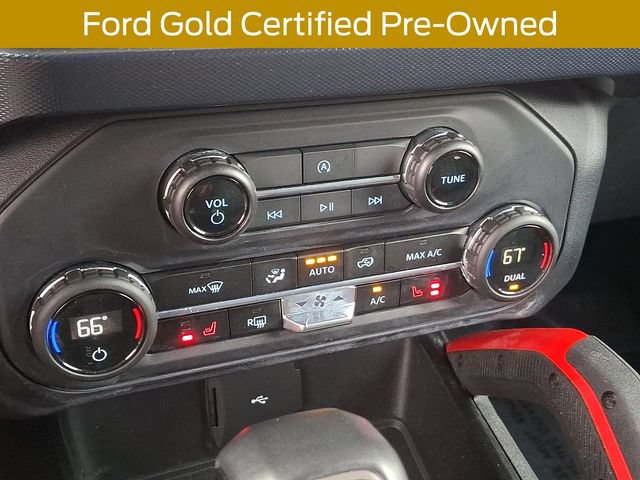 Certified 2023 Ford Bronco Heritage Edition AWD/4WD image 18