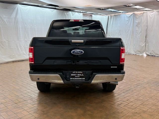 Certified 2018 Ford F150 XLT w/ Equipment Group 302A Luxury AWD/4WD image 6