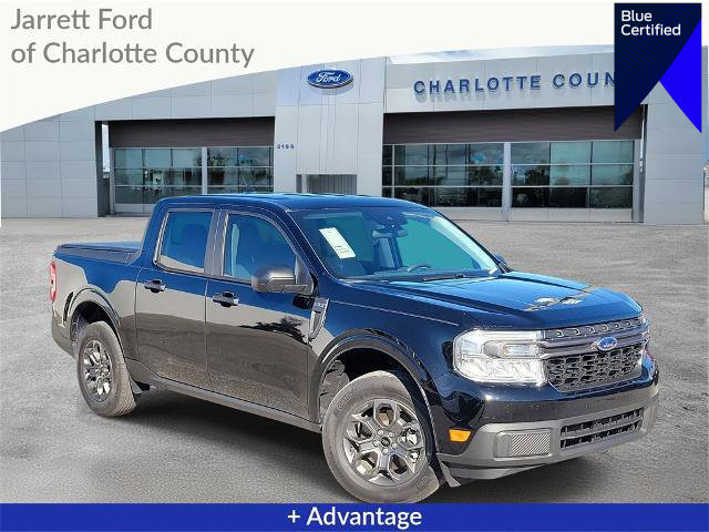 Certified 2022 Ford Maverick XLT video 1