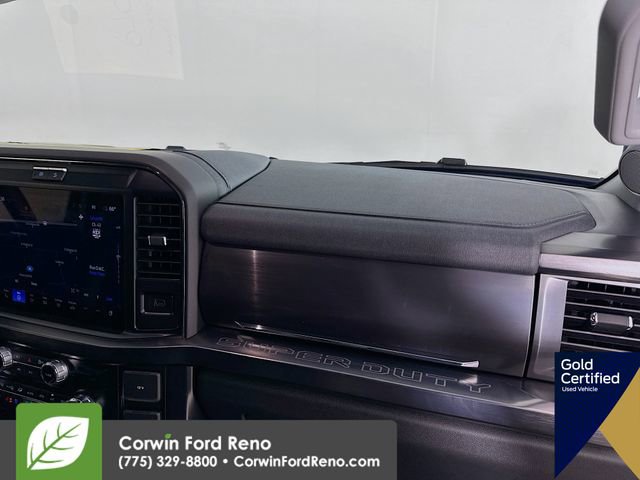 Certified 2025 Ford F250 Lariat w/ Lariat Ultimate Package image 35