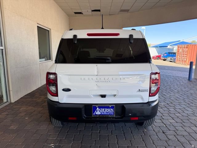 Certified 2024 Ford Bronco Sport Big Bend AWD/4WD image 4