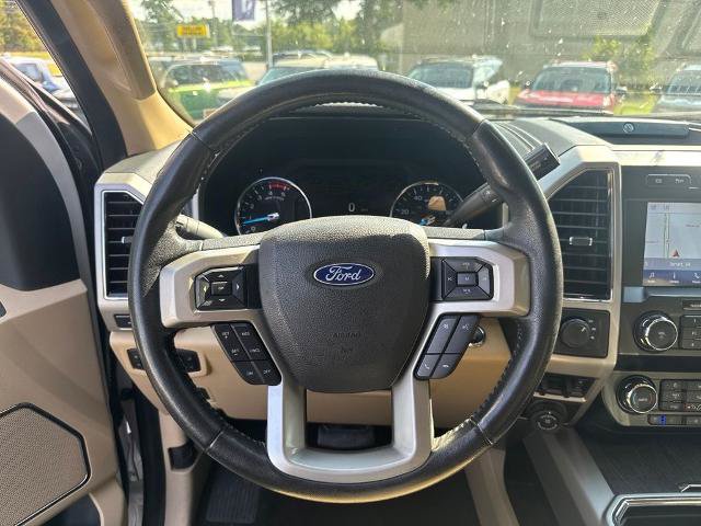 Certified 2020 Ford F250 Lariat w/ Lariat Ultimate Package AWD/4WD image 15
