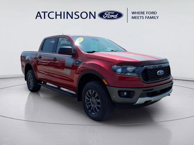 Certified 2021 Ford Ranger XLT w/ Equipment Group 301A Mid AWD/4WD image 3