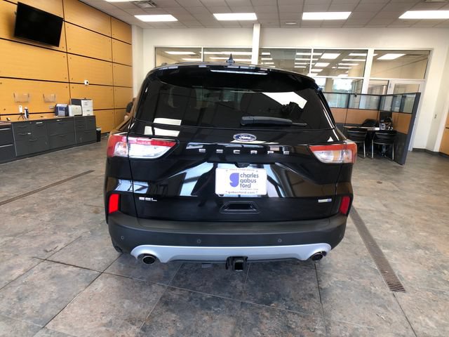Certified 2020 Ford Escape SEL AWD/4WD image 6