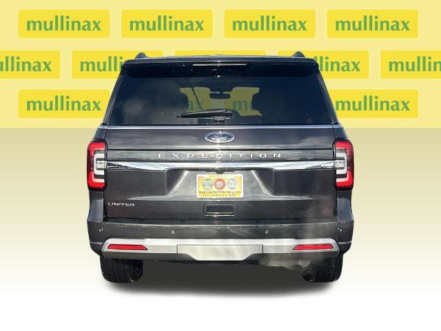 Certified 2024 Ford Expedition Limited image 32