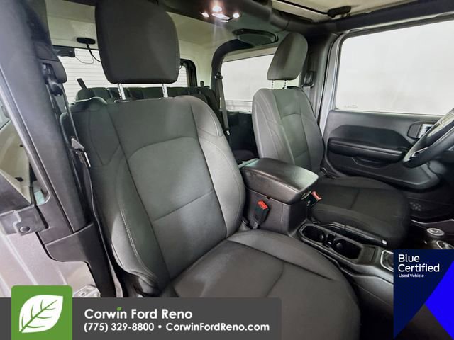 Used 2019 Jeep Wrangler Sport image 27