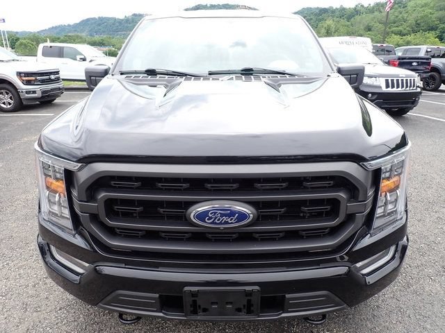 Certified 2023 Ford F150 XLT w/ Equipment Group 302A High AWD/4WD image 12