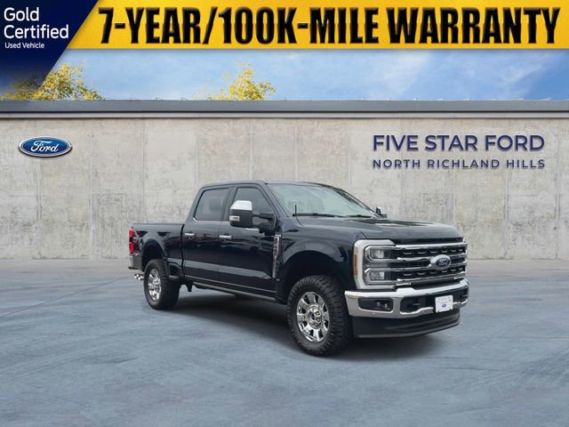 Certified 2025 Ford F250 King Ranch w/ Chrome Package AWD/4WD image 2