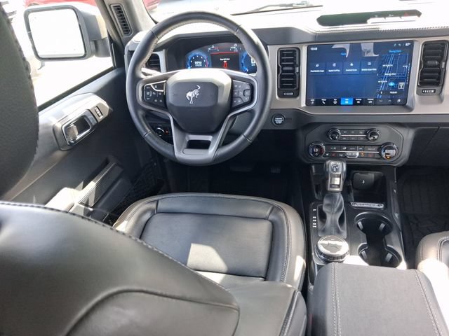 Certified 2025 Ford Bronco Outer Banks AWD/4WD image 8