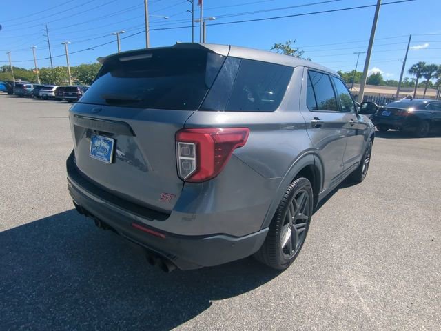 Certified 2021 Ford Explorer ST w/ Equipment Group 401A AWD/4WD image 5