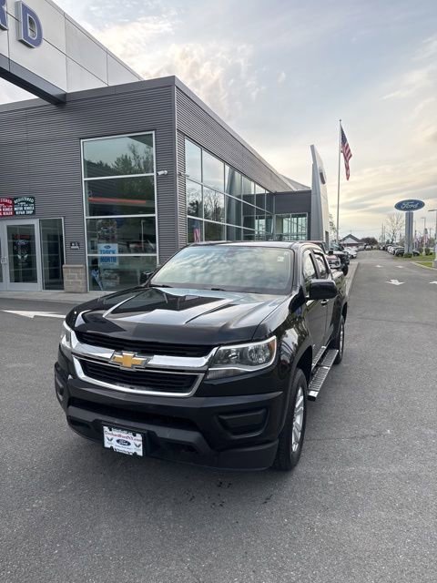 Used 2020 Chevrolet Colorado LT